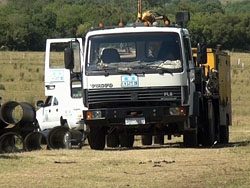 OSE trabaja con el cometido de mejorar el servicio de suministro de agua potable
