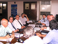 Sesiona hoy el Congreso de Intendentes