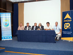 ANCAP apoyará el fútbol del interior