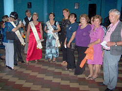 Oficina del Adulto Mayor será protagonista del Carnaval 2012