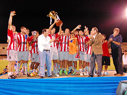 La experiencia le ganó a la juventud: River Plate fue el campeón