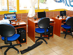 Quedaron librados al público Centros de Inclusión Digital