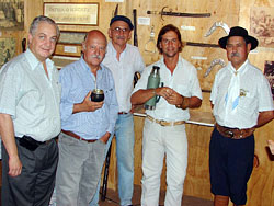 Actividades del Museo Sin Fronteras de Rivera en la 26ª Fiesta de la Patria Gaucha