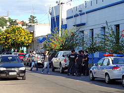 Operación “Timón”: casi treinta detenidos, cinco mil cajas de cigarrillos requisadas