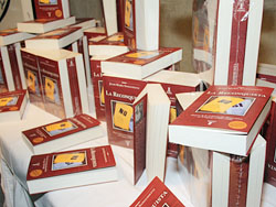 Fue presentado en Rivera el libro “La reconquista”, del ex-Presidente Dr. Julio María Sanguinetti