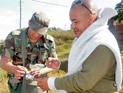 LIRAa realizado la semana anterior arrojó resultado negativo en Rivera