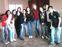 Liceo Nº 5 “Prof. Carlos Thieulent”, una institución viva