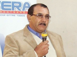 Alcalde de Minas de Corrales: “Lo prioritario son las obras de asfaltado y cordón cuneta”