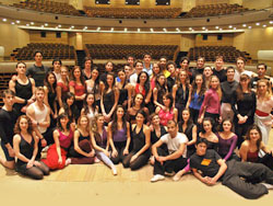 El próximo jueves será la reinauguración del Teatro Departamental “15 de Febrero”