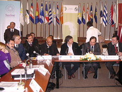 Intendentes recibieron a la Red Nacional de Direcciones de Cultura