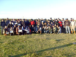 Buen balance para primer módulo dirigido a encargados rurales