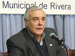 Ing. Abilio Bris destacó grado inversor en Rivera