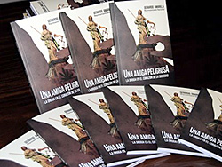 Se realizó la presentación del  libro del Dr. Gerardo Amarilla