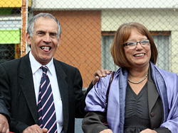 Luis Carlos López asumió la presidencia de la Mesa política del Frente Amplio de Rivera