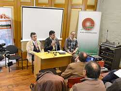 Con éxito se realizó el Seminario sobre las Tecnologías de la Información y Comunicación