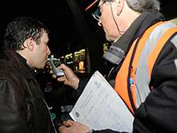 Noche de la Nostalgia sin accidentes de tránsito en todo el territorio nacional