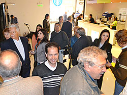 Se inauguraron las salas cinematográficas de Grupocine en el nuevo Siñeriz Shopping