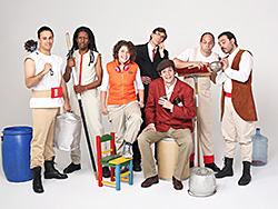 Nevex convoca a Rivera a disfrutar de “Despertar”, la obra de Latasónica para niños