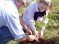 Weyerhaeuser difunde Proyecto Árboles en escuelas de Tacuarembó, Rivera y Cerro Largo