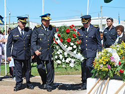 Acto del 204º Aniversario de la Batalla de Las Piedras y el Día del Ejército Nacional