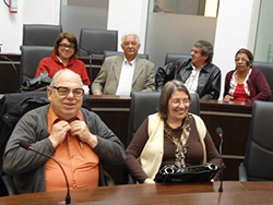 Asumieron cargos las nuevas autoridades de la Mesa Permanente del Congreso Nacional de Ediles