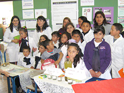 Escuela Nº 24 realiza primera Feria de Ciencia y Tecnología