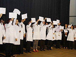 Instituto de Formación docente realizó ceremonia con egresados