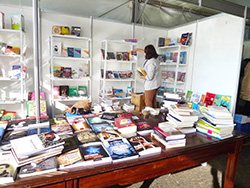 Se inauguró ayer la 3ª Feria Binacional do Libro