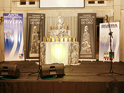 Se entregan hoy en el Teatro Municipal los premios Marco de Oro 2013