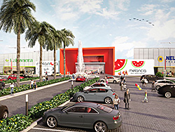 Fue presentado oficialmente el centro comercial Melancia Rivera Mall & Freeshops