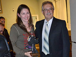 Se entregaron los premios OPI 2012