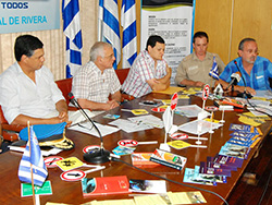 Se realizó el lanzamiento de la Semana de Seguridad Vial sin Accidentes de Tránsito