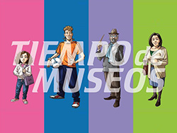 Dirección Nacional de Cultura lanzó juego sobre los museos y colecciones nacionales