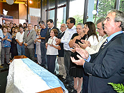 Adiós al Caudillo...