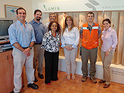 Embajadora de Estados Unidos visitó Weyerhaeuser en Tacuarembó