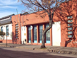 Ayer, en el local de UTU, se realizó el lanzamiento del Programa “Tránsito Educativo”