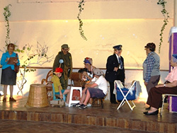 Grupo Esperanza realizó gran evento en Tranqueras