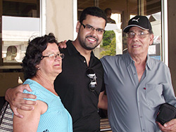 Destacado intérprete riverense del bandoneón actuará en Panamá y Estados Unidos