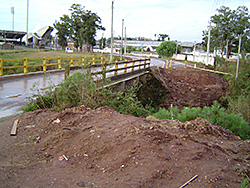 OPP financia proyecto de intervención urbana presentado por la Intendencia de Rivera