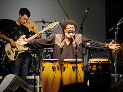 Carnaval 2013: El martes 12 actuará Ruben Rada frente al escenario de Plaza Artigas