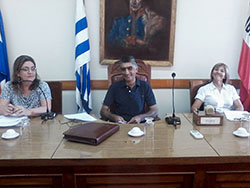 Junta Departamental aprobó determinación del tributo de Patente de Rodados correspondiente al SUCIVE