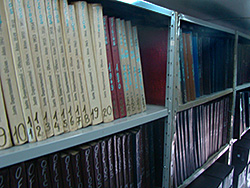 Nuevo Archivo en la Junta Departamental de Rivera