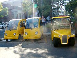 Los amarillos eléctricos