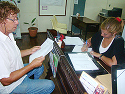 Se han retirado 110 formularios para registrar listas para Elecciones de Comisiones Vecinales