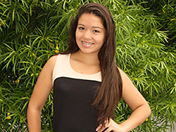 “Ansío ser la soberana que institución, directivos, socios, amigos y público esperan”