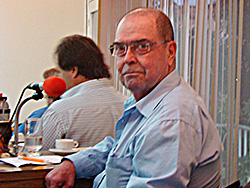 Junta Departamental: Todavía se habla de la patria potestad