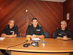 Llamado a ocupar vacantes en la Guardia Republicana