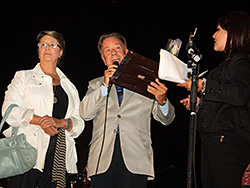 Fueron homenajeadas en su día mujeres en distintas áreas que representaban al género