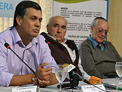 Se firmó un convenio entre la Sociedad de Fomento Rural y la Intendencia de Rivera