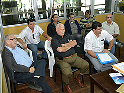 Se realizó la apertura de licitación de líneas de transporte urbano para la ciudad de Rivera